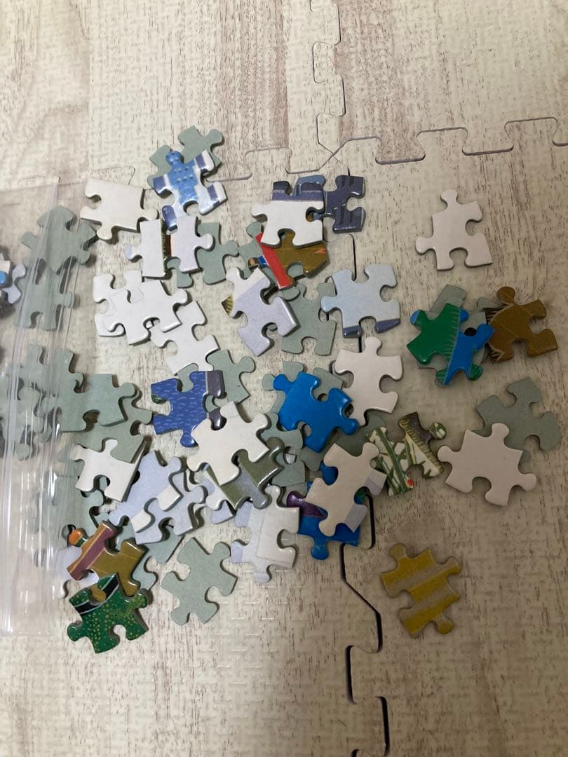 トーマスマックナイト ブルーカウチ 2000ピース ジグソーパズル 42-001