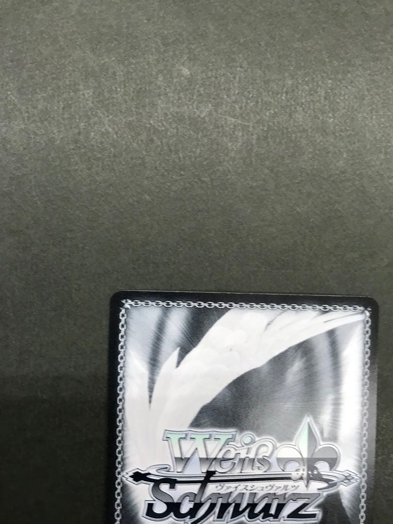 ヴァイスシュヴァルツ NIKKE フィナーレ ノワール SP サイン入り