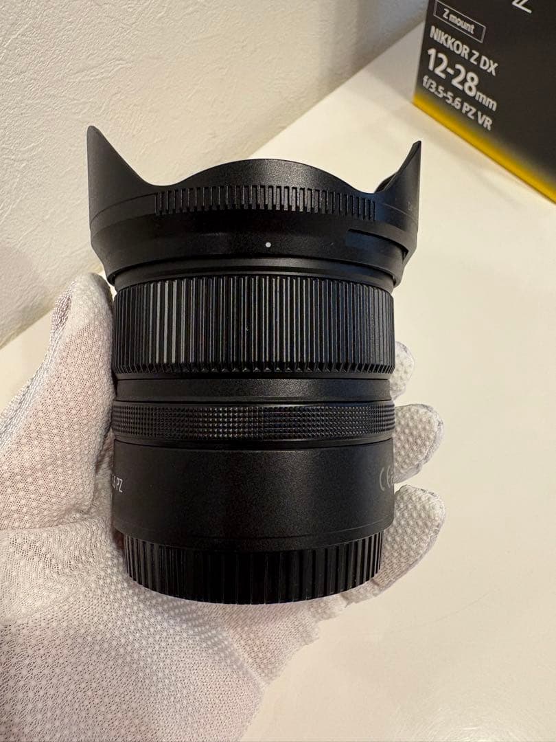 レンズ(ズーム) NikonNIKKOR ZDX12-28mm f/3.5-5.6 PZ VR