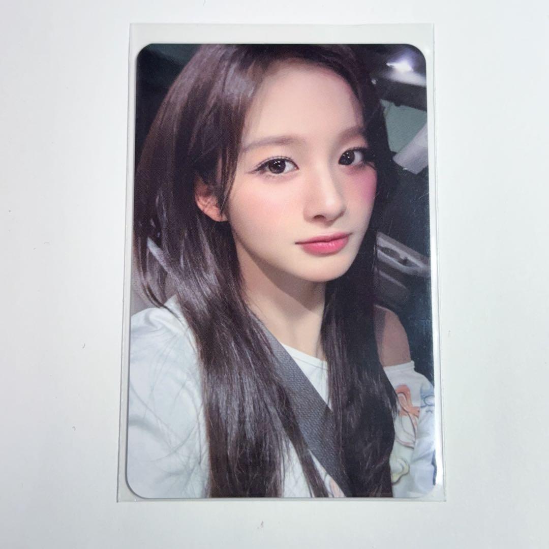 nmixx makestar ソリュン トレカ - メルカリ