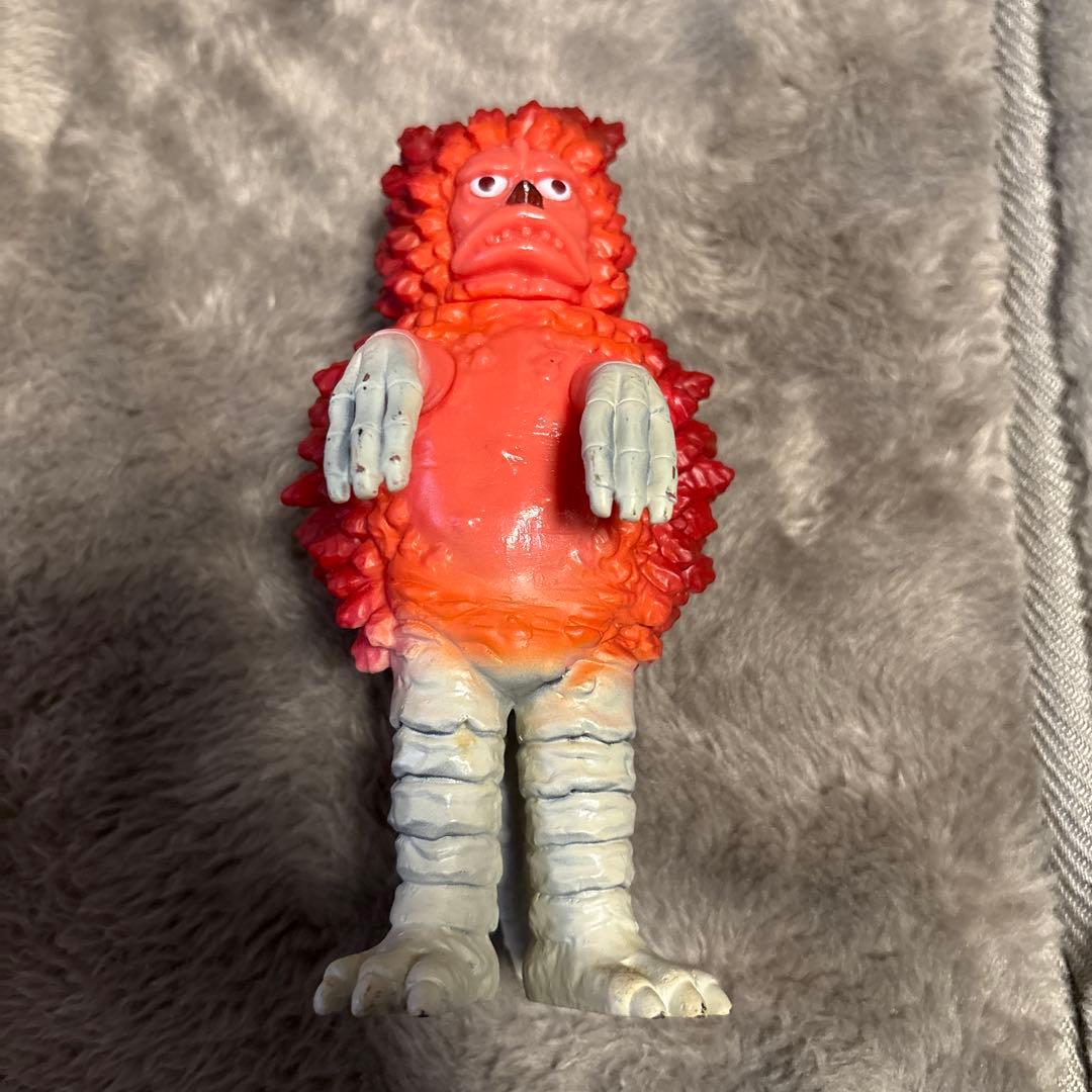 ウルトラ怪獣シリーズ ガラモン 1983 ソフビ - メルカリ