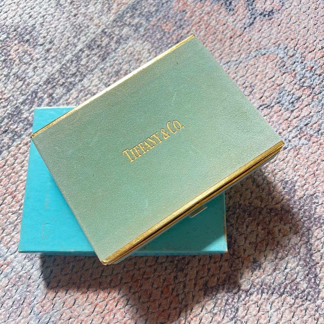 Tiffany ティファニートランプ オリジナルボックス付き - メルカリ