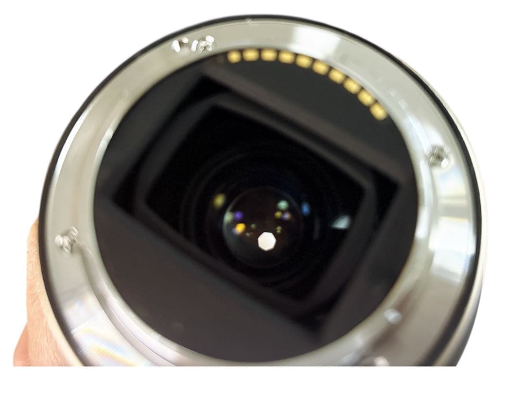 タムロン 28-200mm F/2.8-5.6 ズームレンズ Di Ⅲ RXD