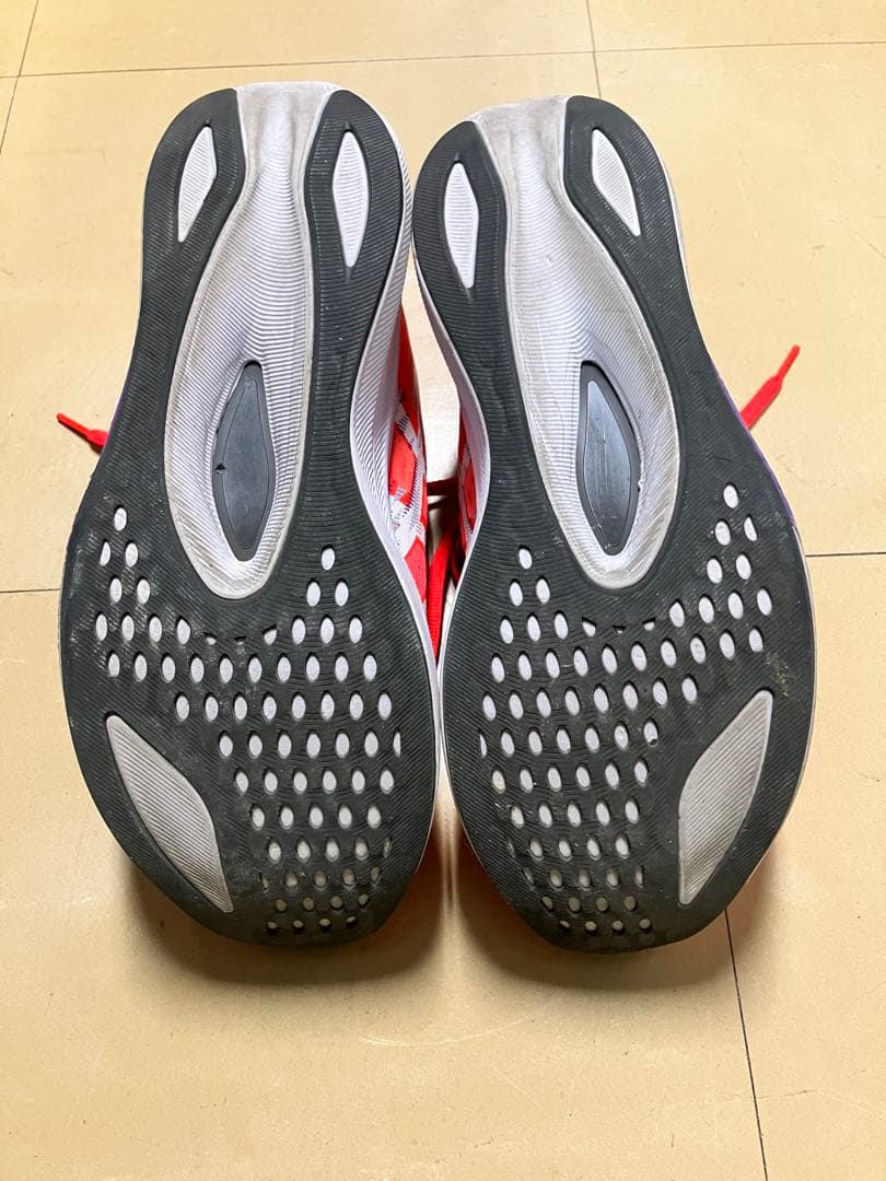 スパイク・シューズ asics MAGIC SPEED4 26.5cm