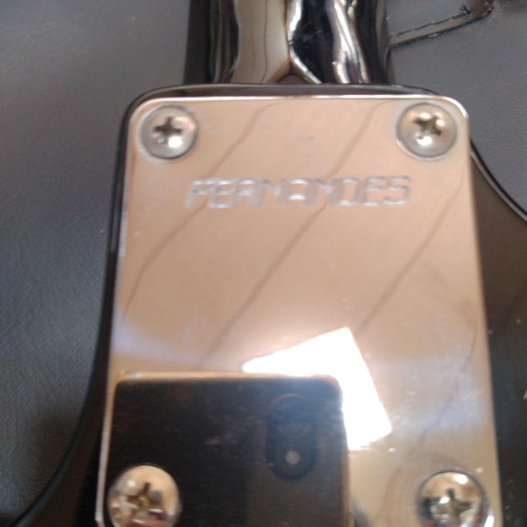 コイルタップ搭載 FERNANDES THE FUNCTION SSH-38 - メルカリ