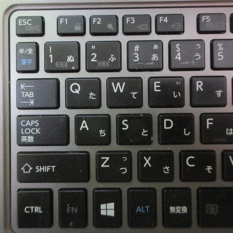 ⑫TOSHIBA dynabook R634/Ki5-4200U 128GB - メルカリ