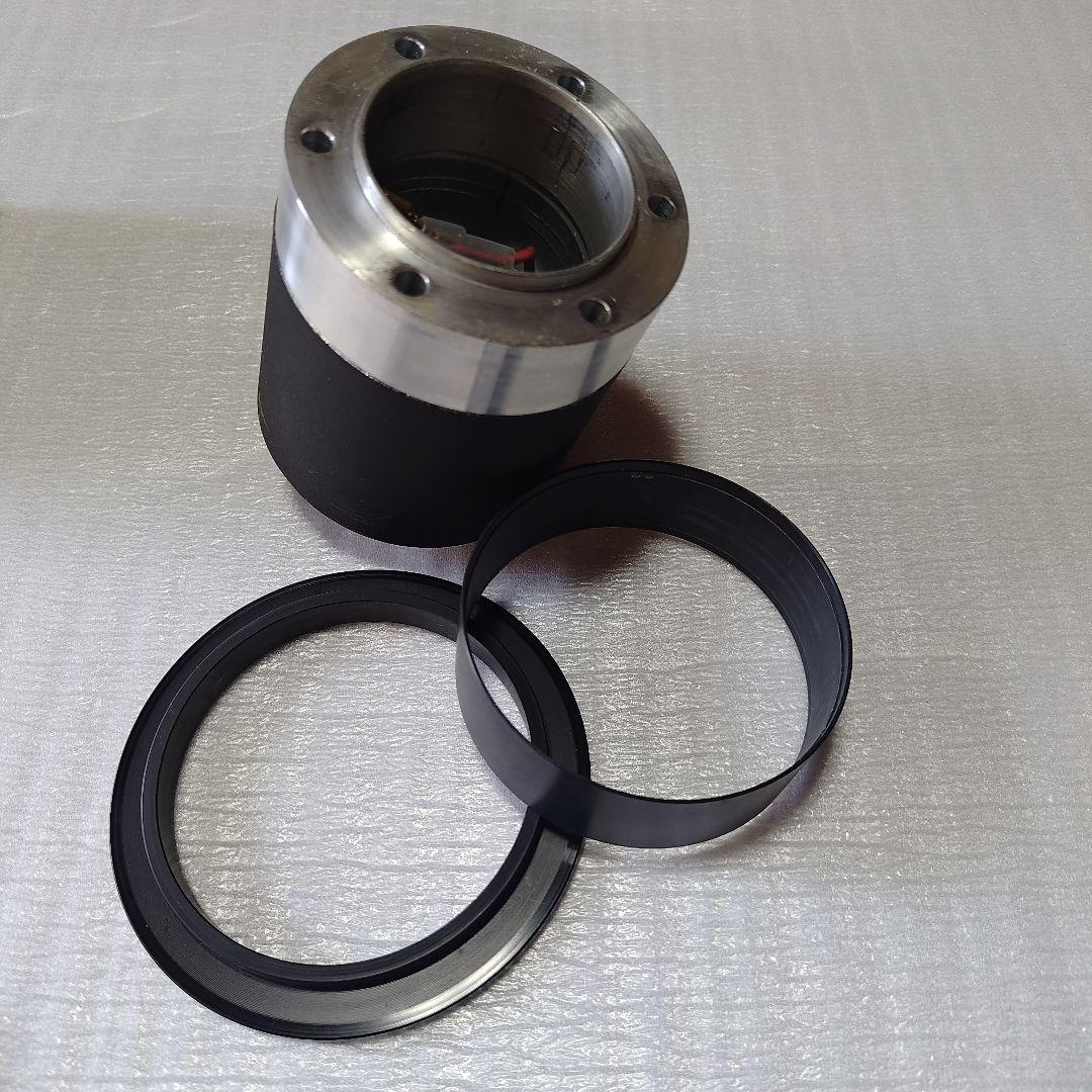 ナルディステアリングボス/25mmアルミスペーサ―付き - メルカリ