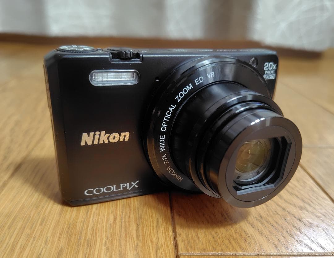 美品】Nikon COOLPIX S7000 20倍光学ズーム