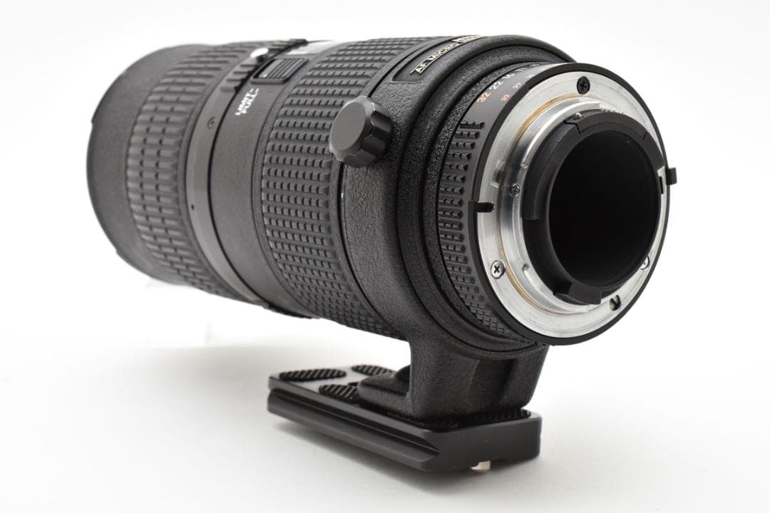 美品 Nikon AF MICRO 70-180mm f4.5-5.6 D ED