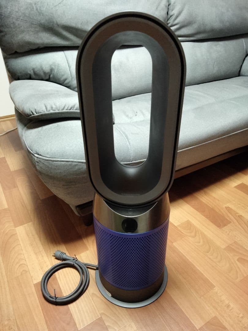 dysonダイソンpure HotCool HP04【18年製】空気清浄機付美品 - メルカリ