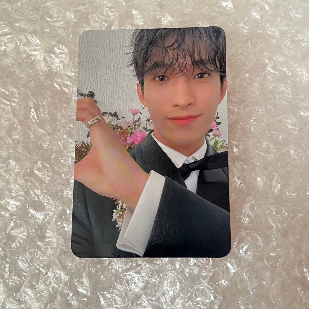 SEVENTEEN トレカ ドギョム FML carat盤 - メルカリ