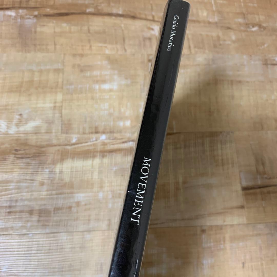 movement guido mocafico steidl ムーブメント写真集 - メルカリ