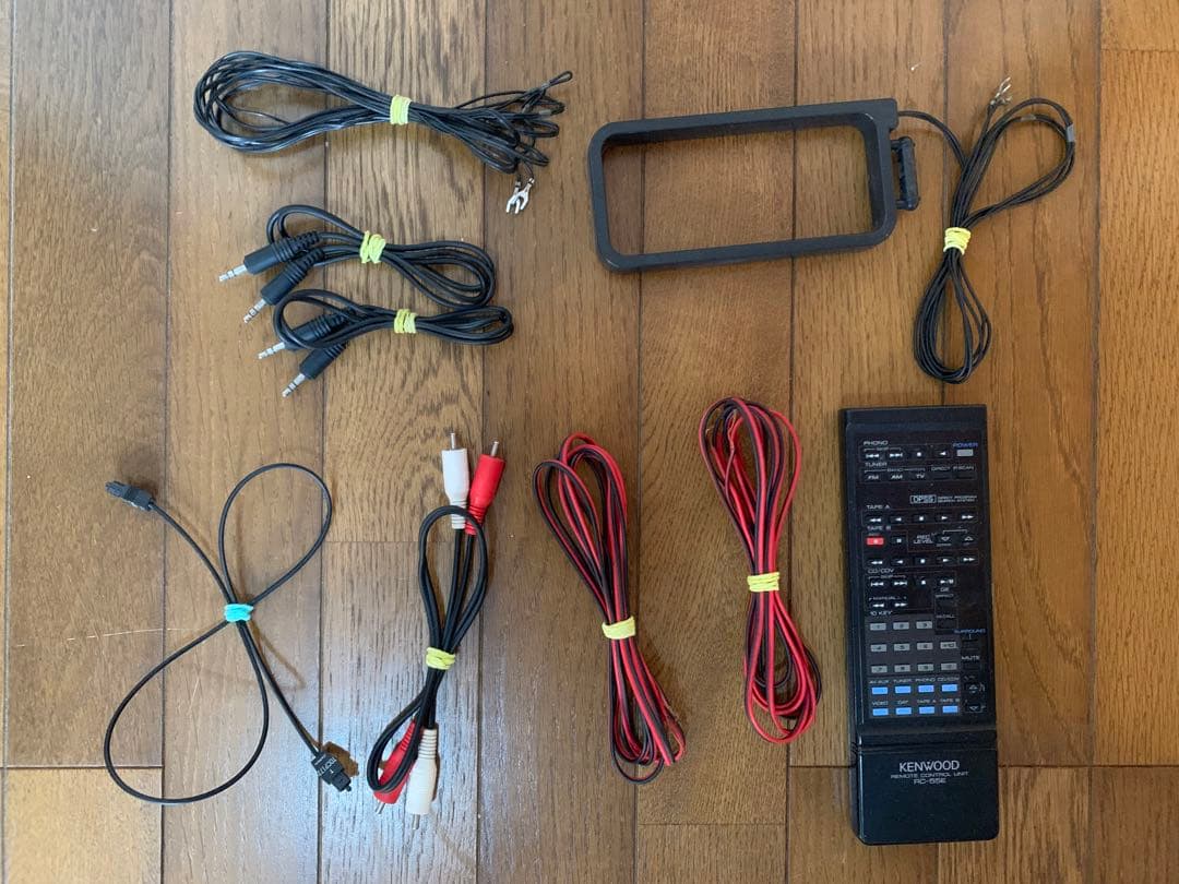 KENWOOD ROXY DG55 スピーカー無し ジャンク - メルカリ