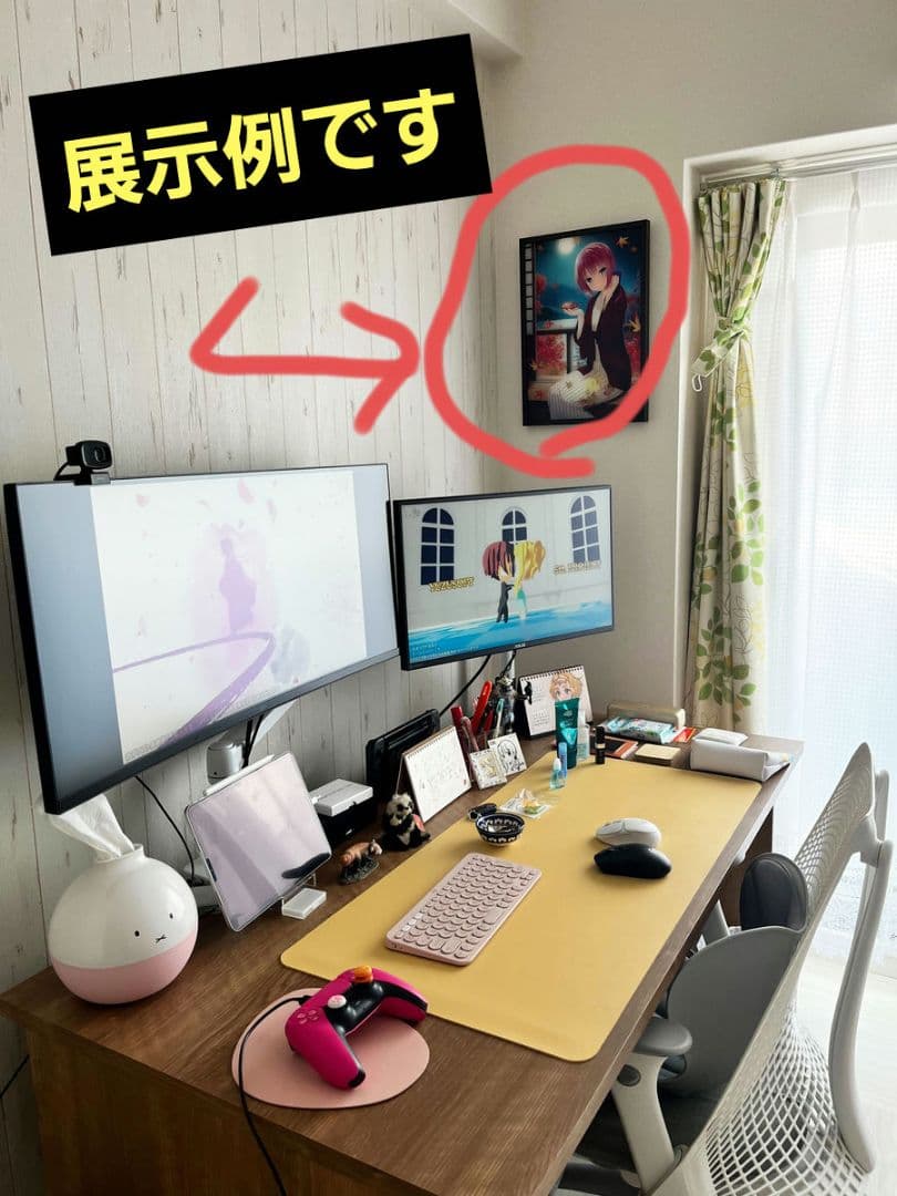 全て新品　星河かぐ耶　アクリルアートボード　天使騒々　ゆずソフト　14520円分