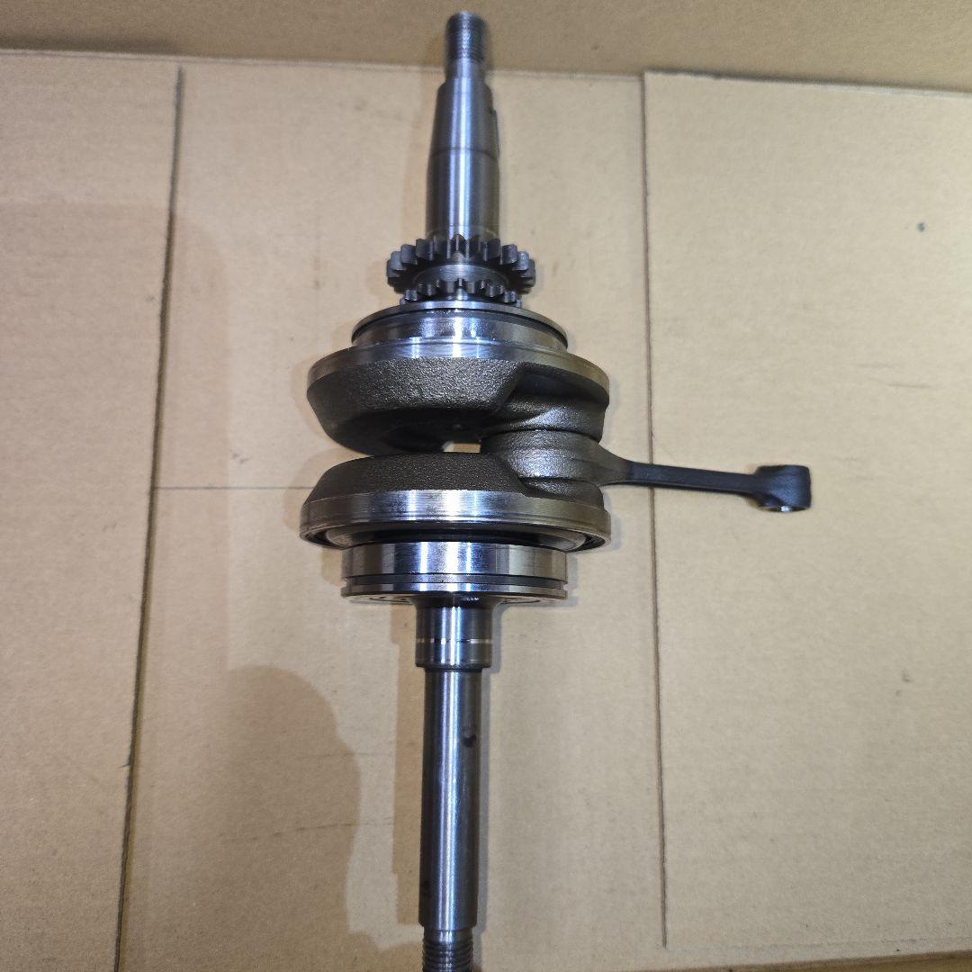 クランクシャフト ジャイロキャノピー 4サイクル TA03 - メルカリ