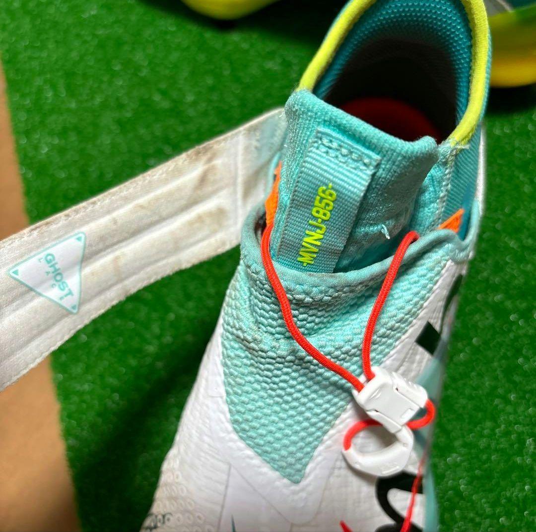 NIKE 野球スパイク マイクトラウトモデル 28.5cm