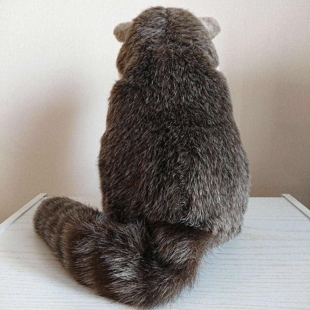 アライグマ ぬいぐるみ (ファースト社) WOODY CHAPMAN - メルカリ