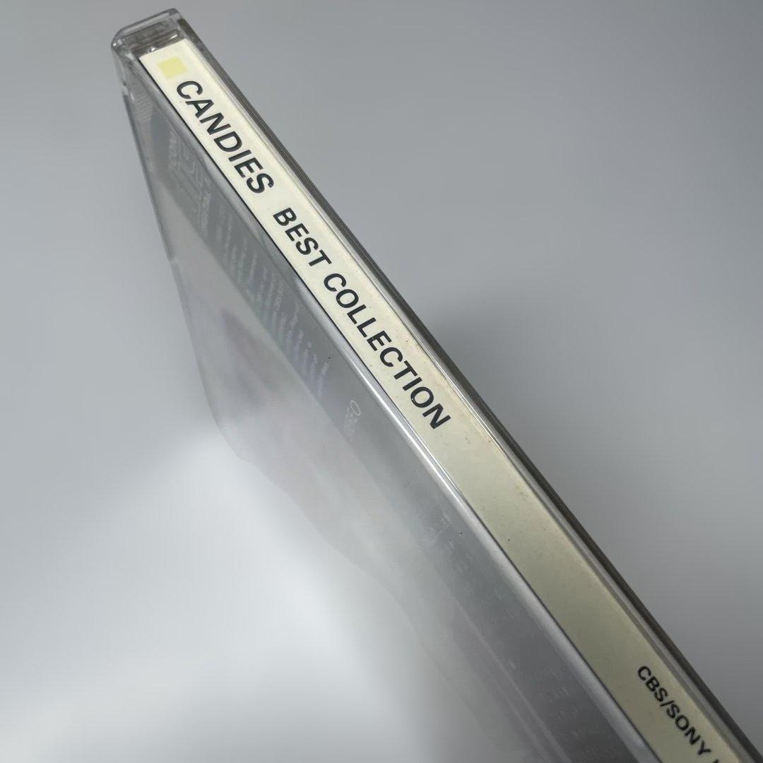 キャンディーズ ベスト・コレクション BEST COLLECTION - メルカリ