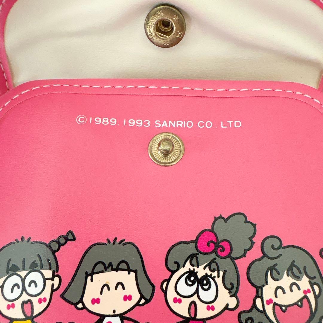 るるる学園 財布 1993 レトロ サンリオ 当時物 激レア 希少 美品