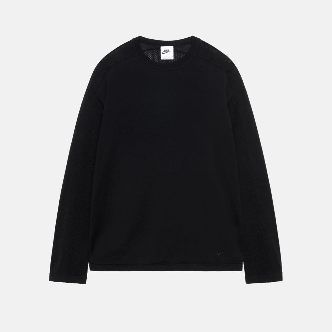 Stussy x Nike U NRG LS Knit Jersey L - メルカリ