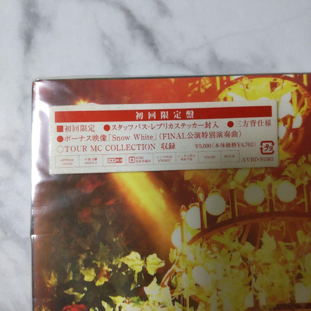 貴重！Dディー★ライヴDVDなど★中古品 ASAGI Ruiza V系