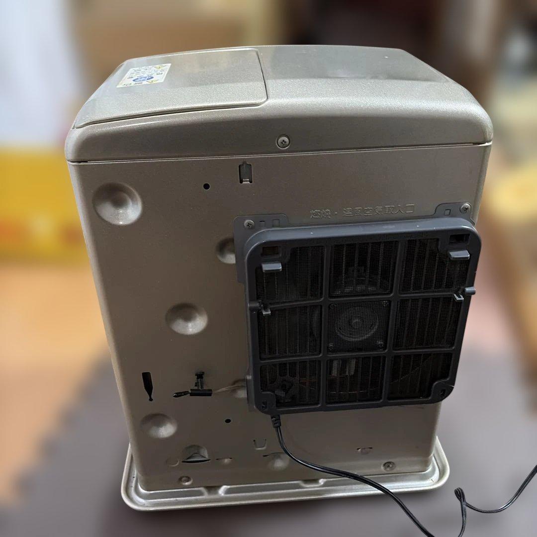 動作OK】ダイニチ 石油ファンヒーター FHY-32GS7 (2005年製) - メルカリ