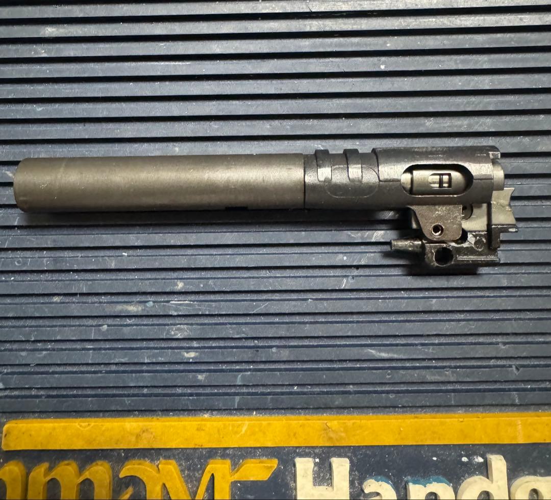 WAウエスタンアームズ GM シェリフ製パーツ WA製パーツ＆他社製カスタムパーツリスト｜RIKSGUNS