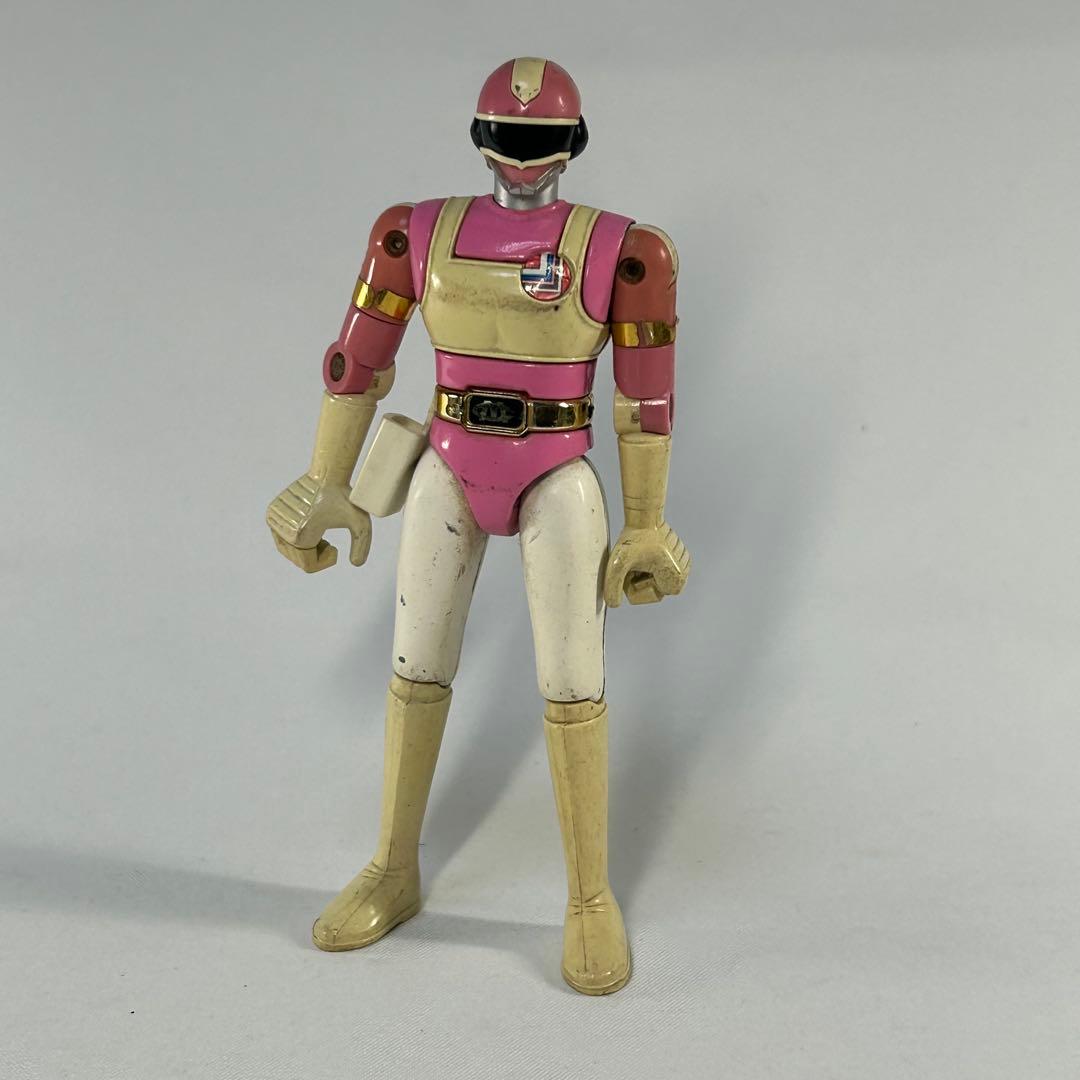 電撃戦隊チェンジマン 超合金 チェンジマーメイド - メルカリ