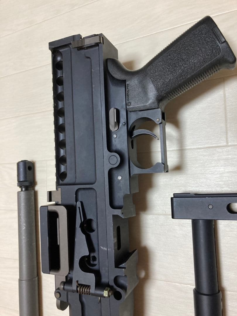 TAG ART製 KNIGHT'SストナーLMG - メルカリ