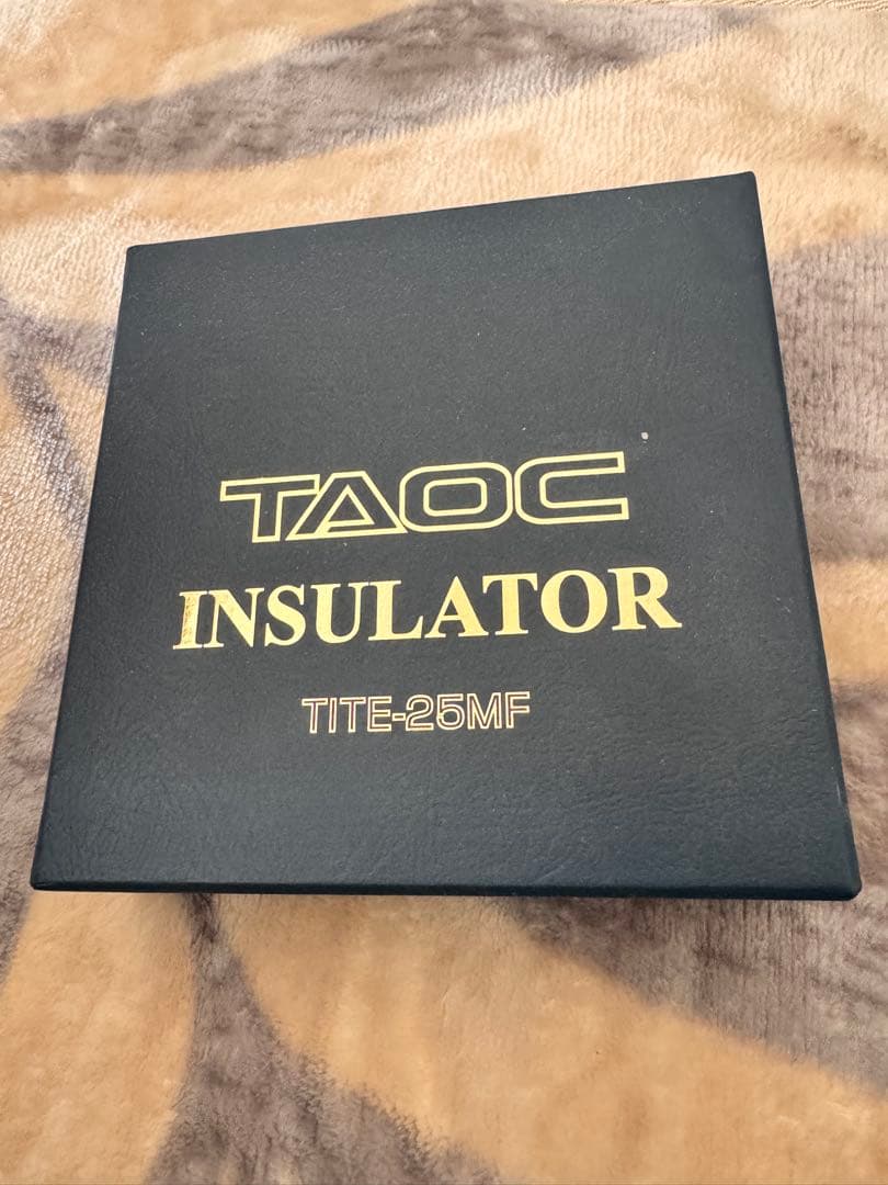 TAOC タオック TITE-25MF インシュレーター ヨドバシ.com - タオック TAOC ハイブリッドインシュレーター TITE