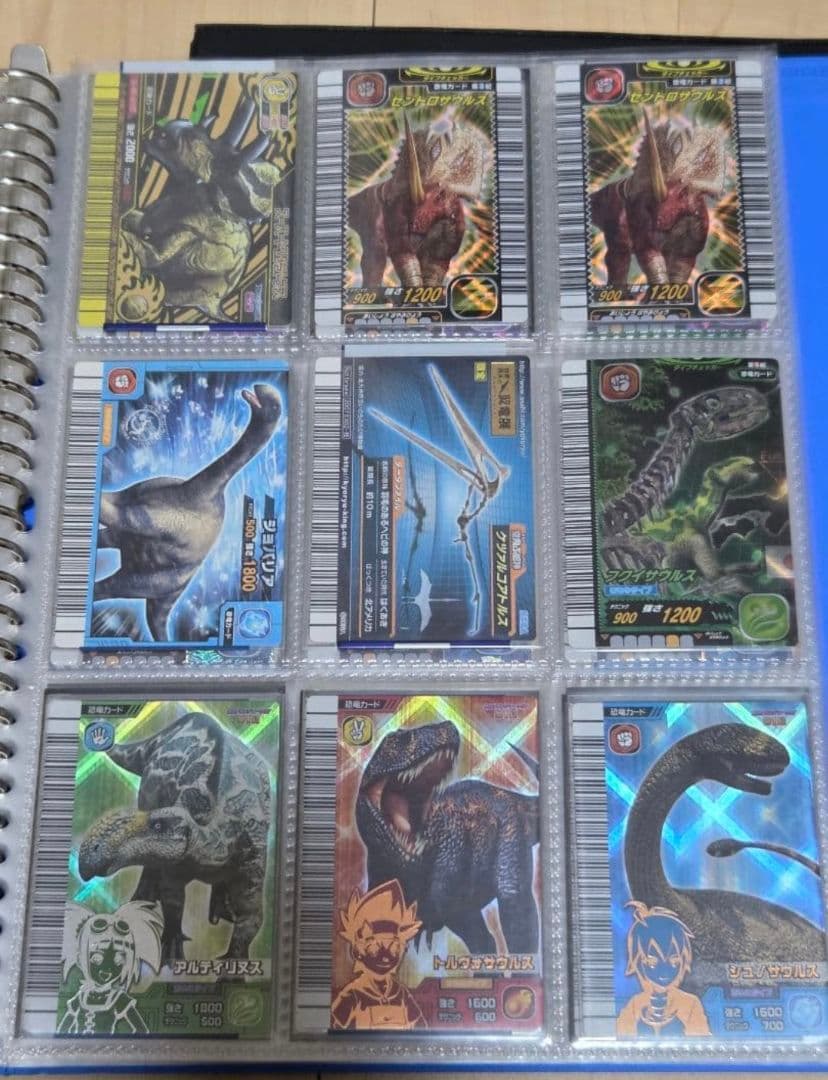 あさひ様 リクエスト 恐竜キング - メルカリ