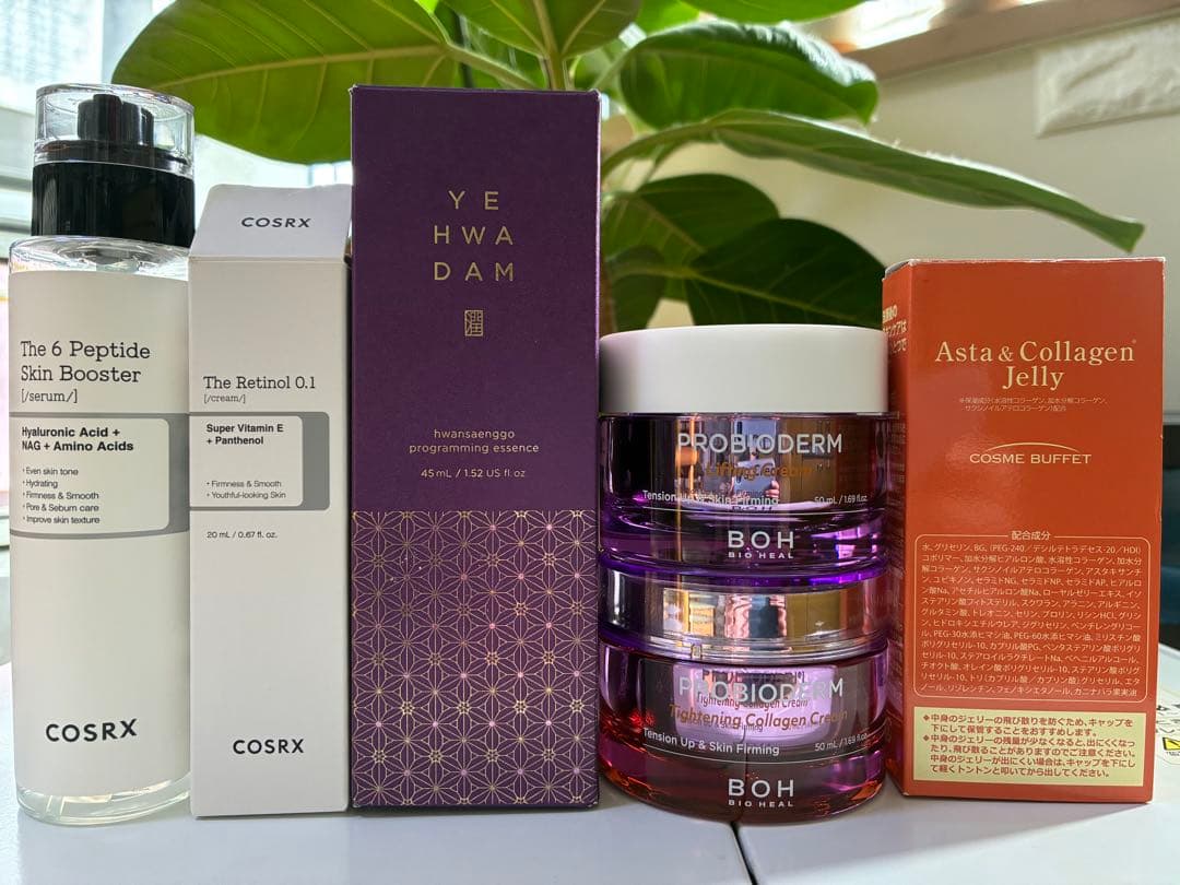 韓国基礎化粧品 COSRX ザフェイスショップ BOH コスメビュッフェ 楽天市場】【楽天総合1位&☆楽天ベストコスメ2025受賞☆】【BIOHEAL