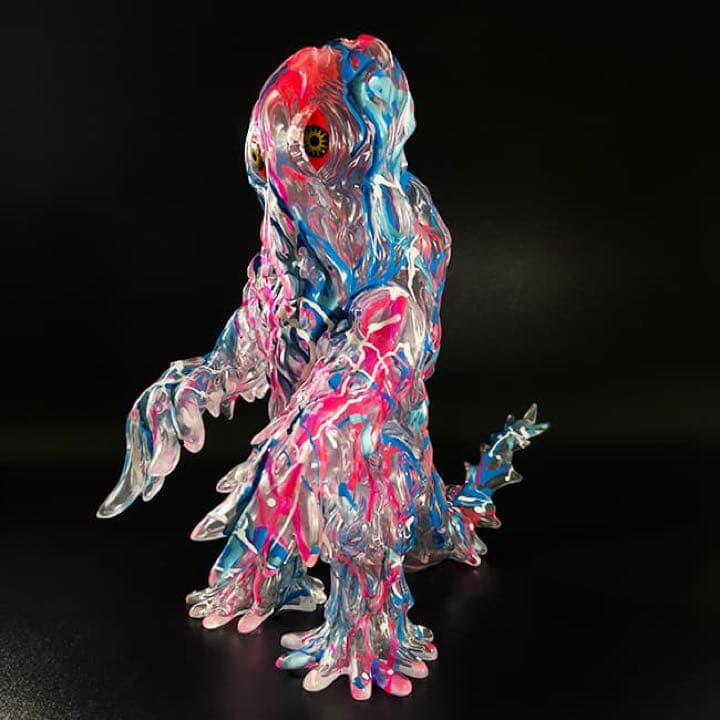 価格ゲーム・おもちゃ・グッズ - 限定 マルサン ヘドラ450 ウィンド