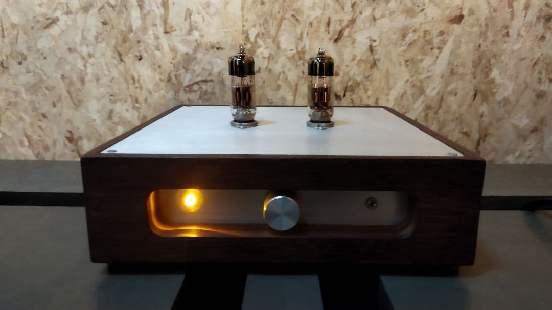 ぺるけ式ミニワッターアンプ（6N6Pシングル） - メルカリ