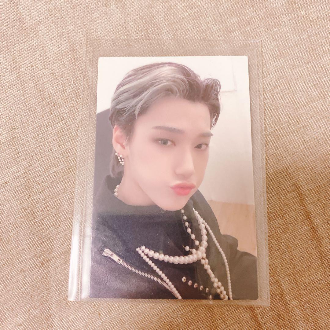 アチズ ATEEZ サン トレカ MMTの通販はau PAY マーケット - 輸入雑貨の