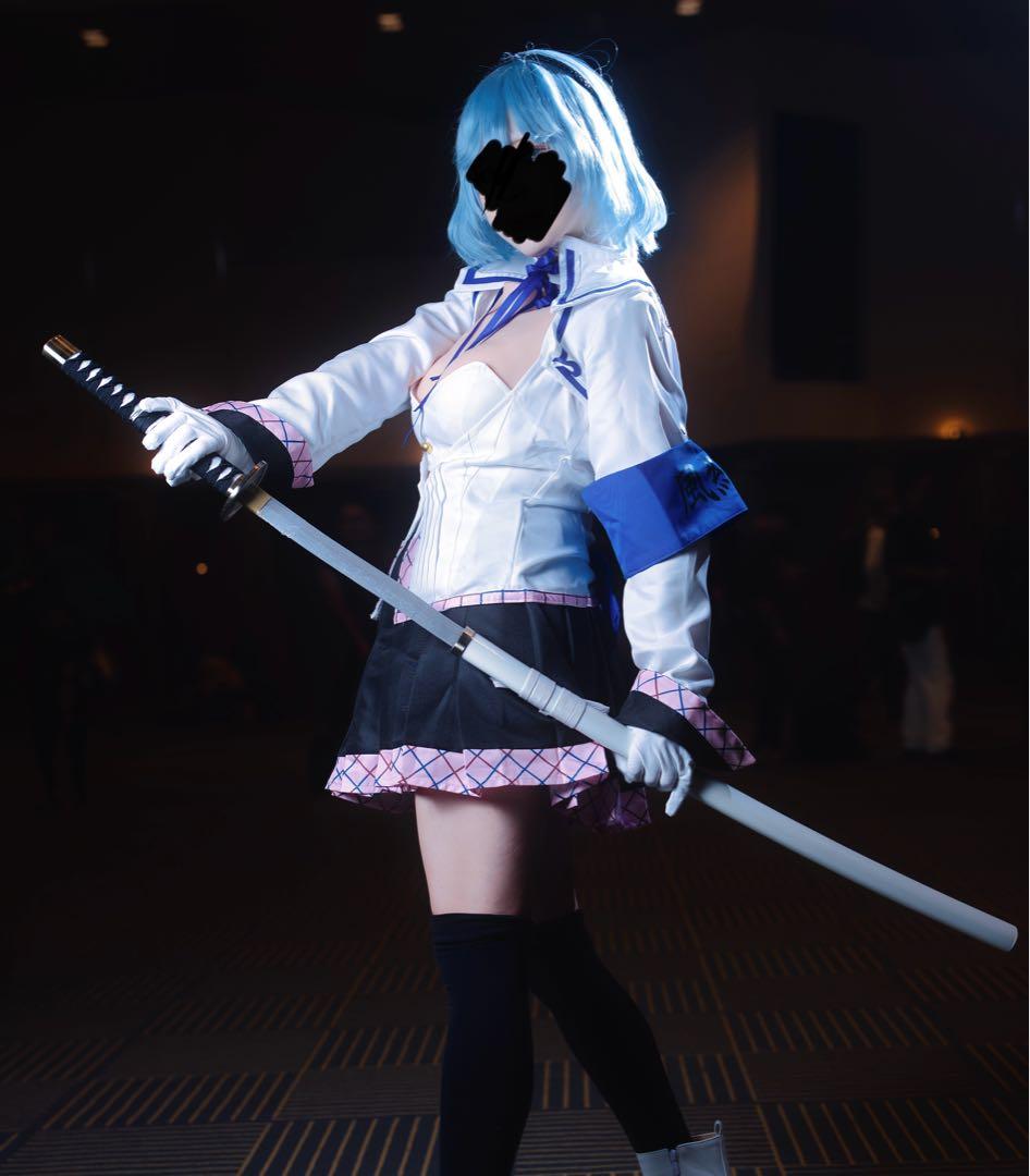 ぬきたし コスプレ 衣装 水乃月学園 SS FS 制服 女部田郁子 新品コスプレ衣装｜ぬきたし／水乃月学園女子制服 - コスプレショップ