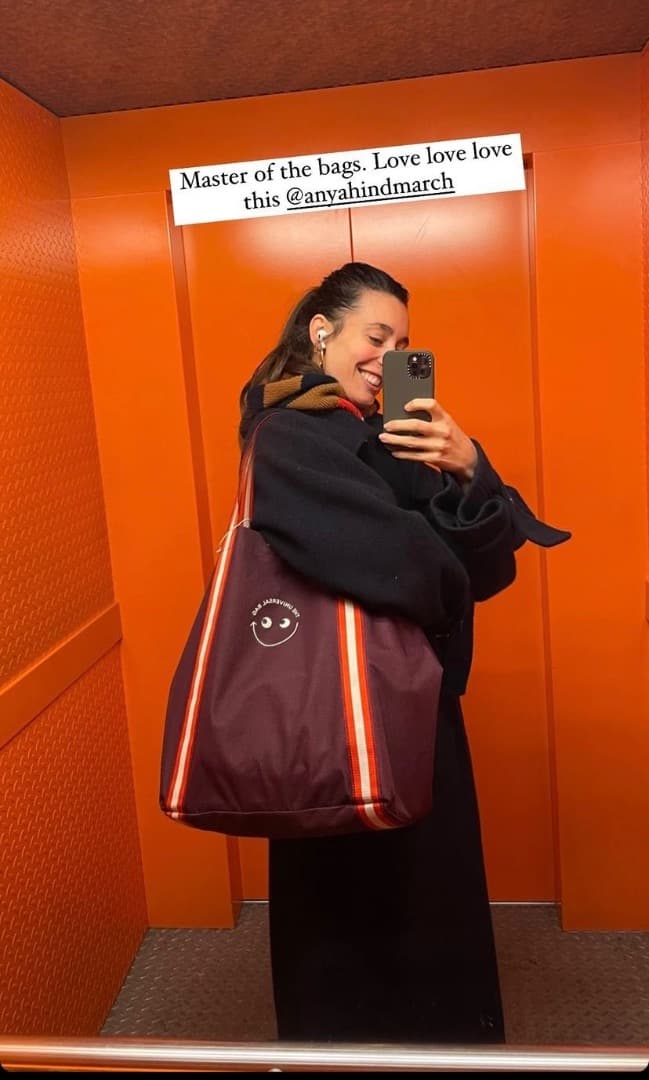 完売⭐︎アニヤユニバーサルバッグ アニヤ・ハインドマーチ」の完売バッグ『Universal Bag』発売決定