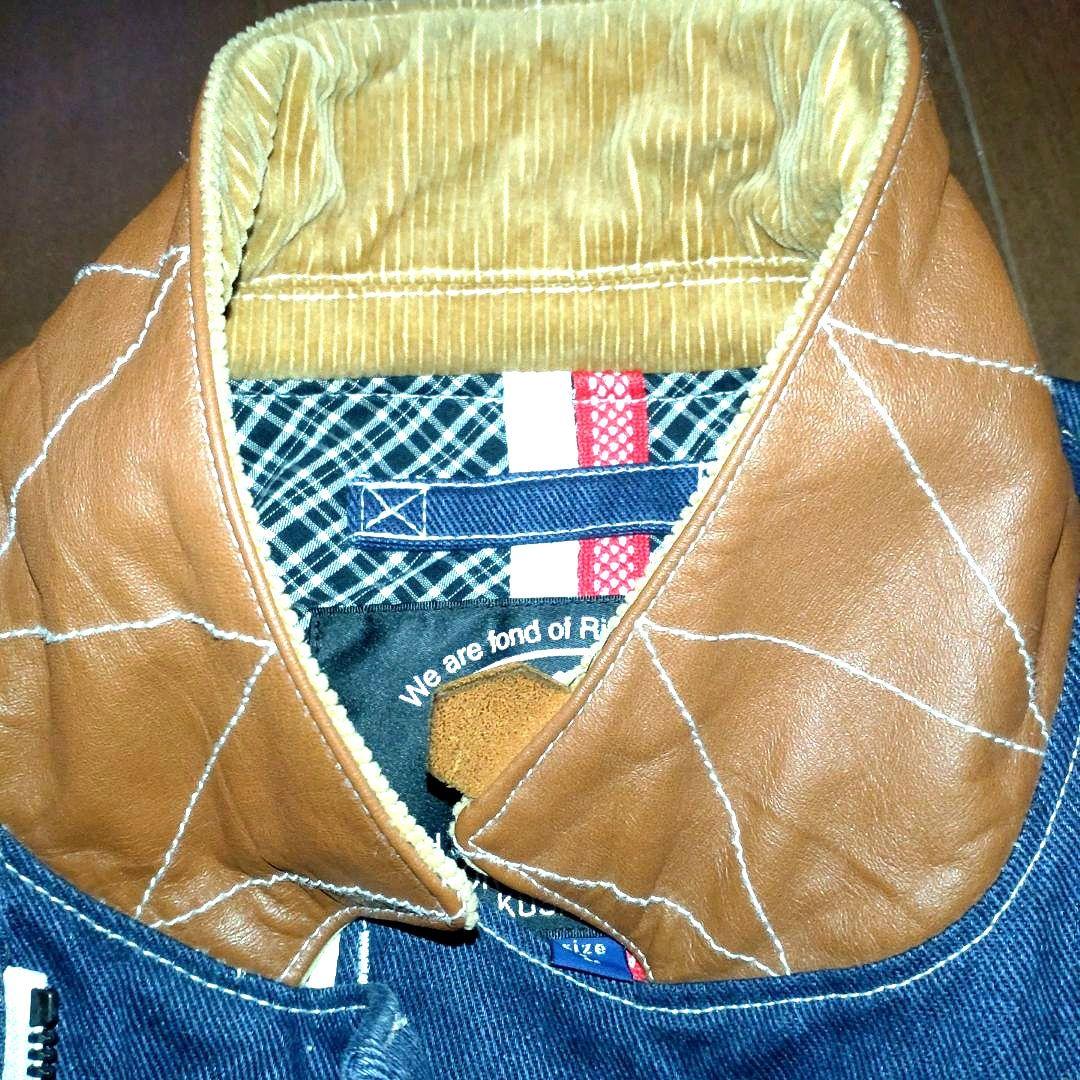 クシタ二 k-2673 WINTER SWANK JACKET - メルカリ