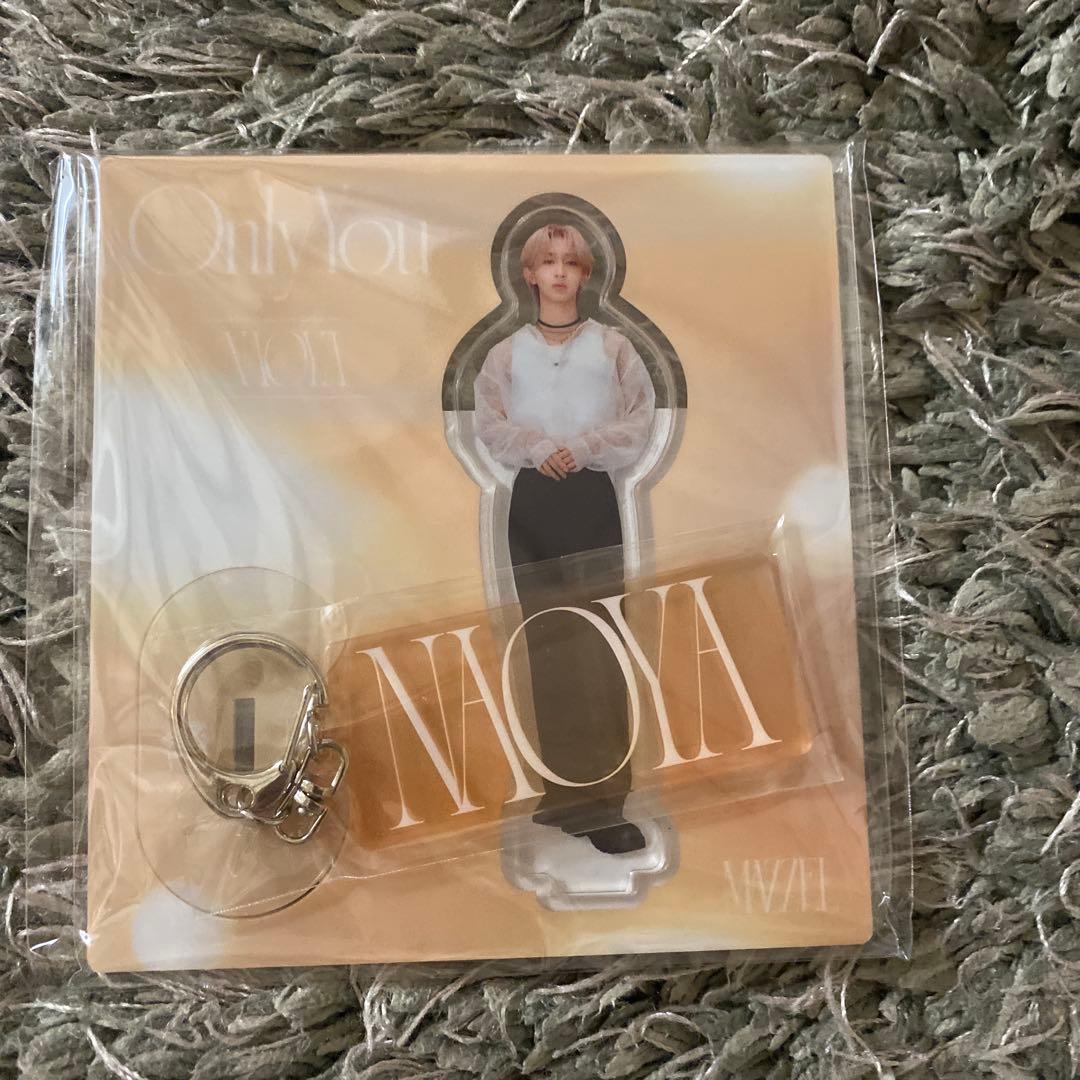 MAZZEL NAOYA アクスタ Only You - メルカリ