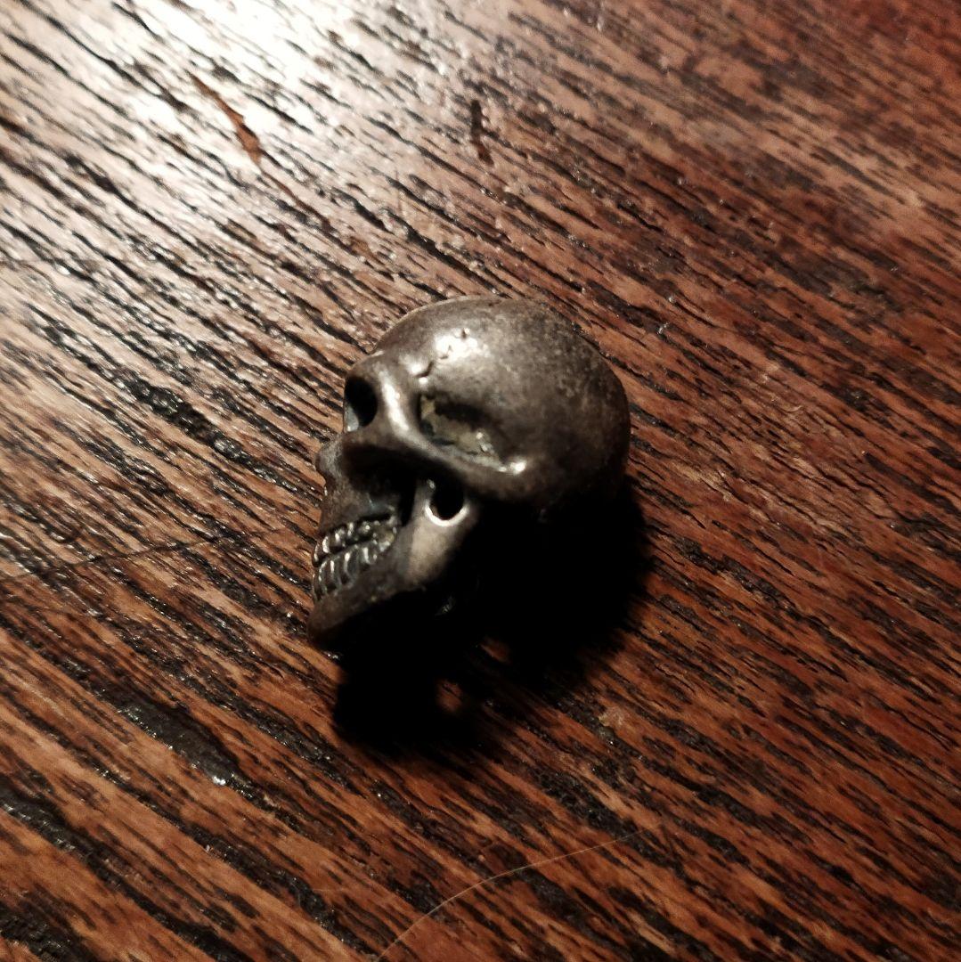 Gaborガボールナギー生前 ハッピースカルビーズ