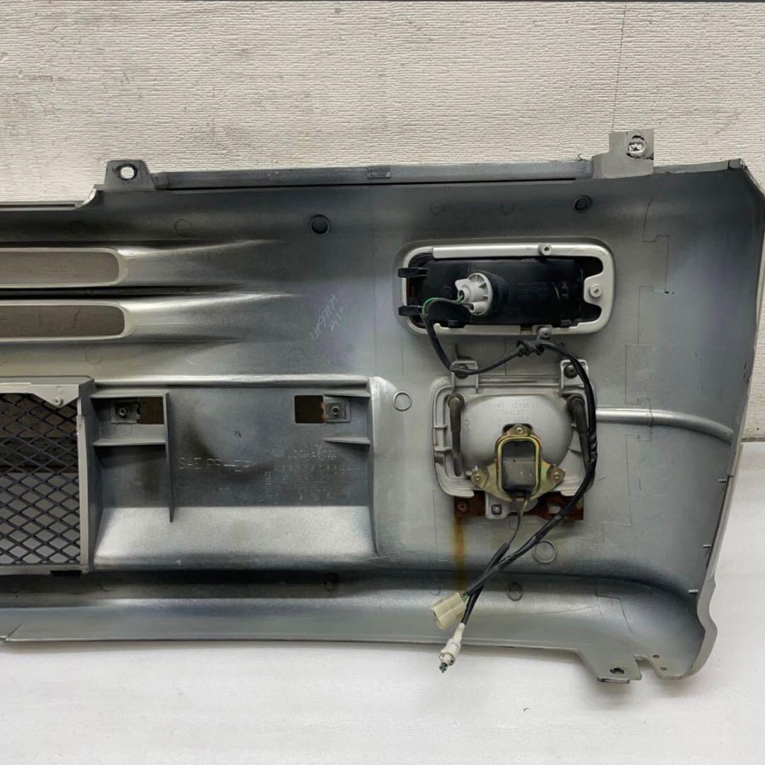 スズキ純正51系エブリィ ジョインポップターボ フォグランプ付き