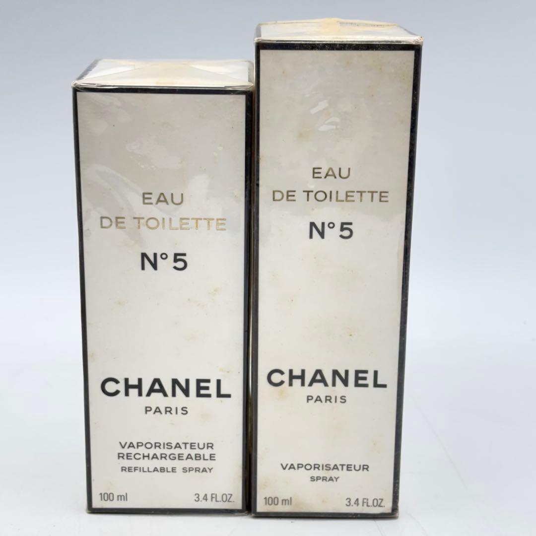 シャネル チャンス N°5 まとめ売り オードトワレ 1109-S7388h - メルカリ