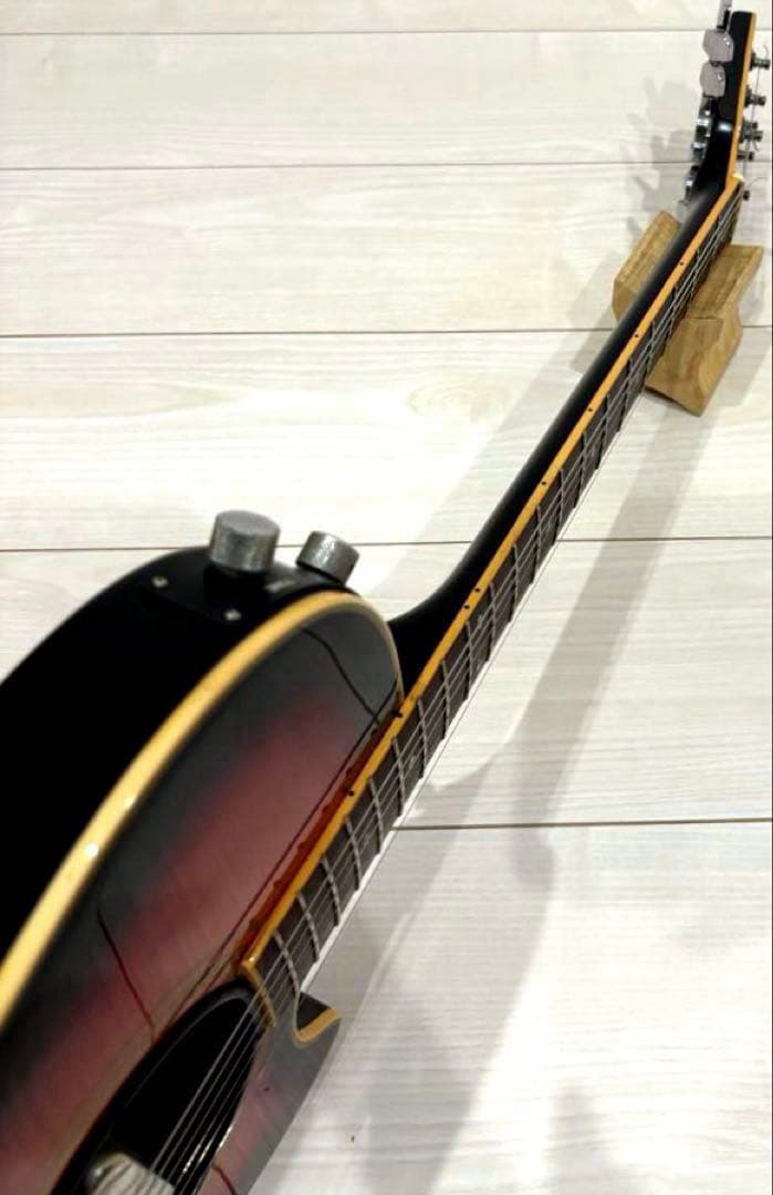 おんちゃん商品Vester Maniac SAF-30 エレアコ アコギ