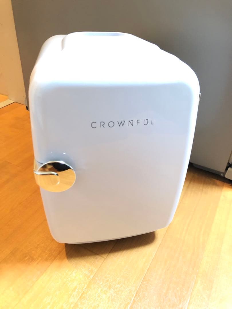 CROWNFUL ミニ冷蔵庫 保温・保冷室内車載両用 4L 冷温庫 0~60℃ Amazon | CROWNFUL 小型冷蔵庫 | CROWNFUL | 保温・冷温庫 通販