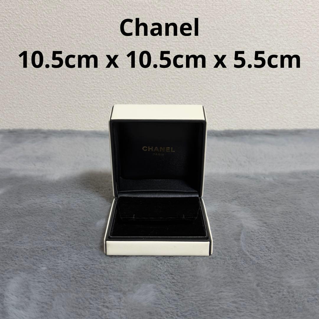 シャネル ネックレスケース 空箱 ファインジュエリー - メルカリ