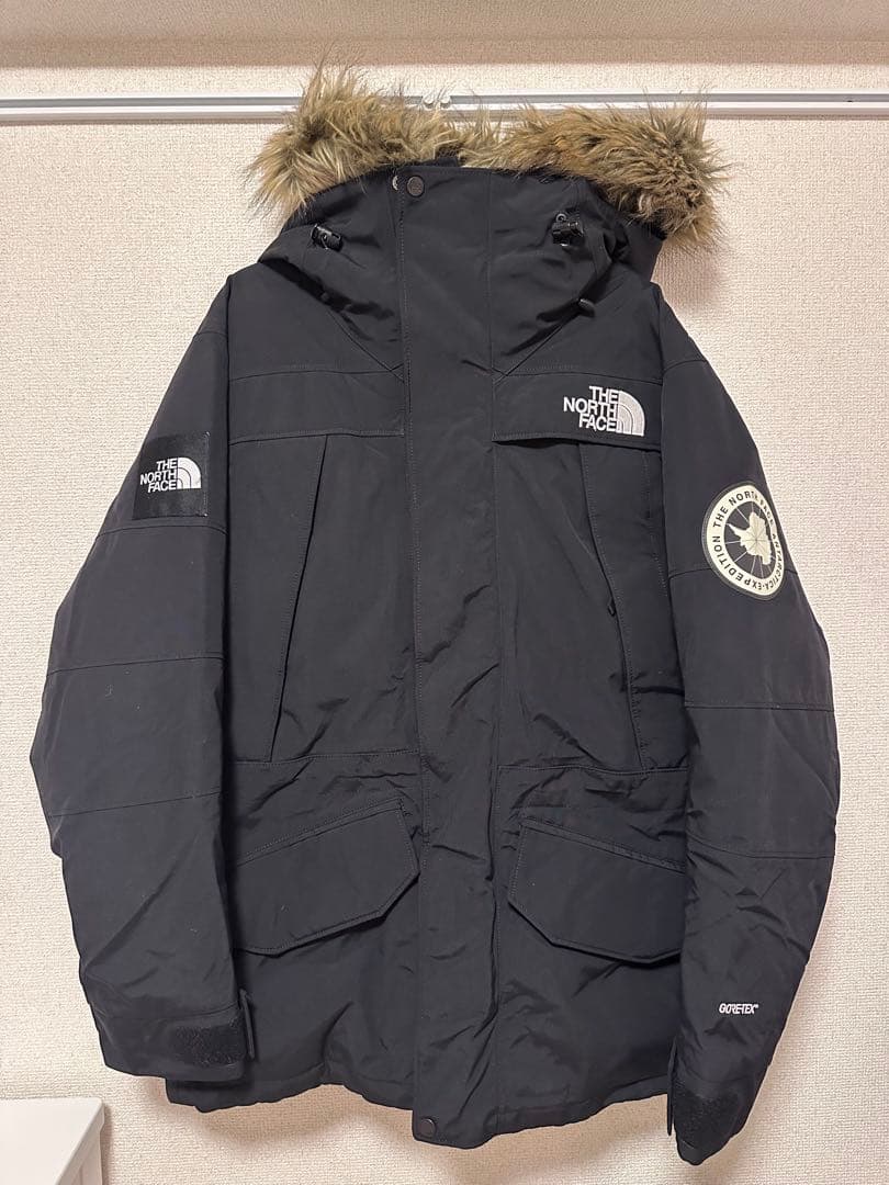 THE NORTH FACE アンタークティカパーカ L ブラック 正規品 THE NORTH FACE（ザ ノースフェイス） ジャケット メンズ アンターク