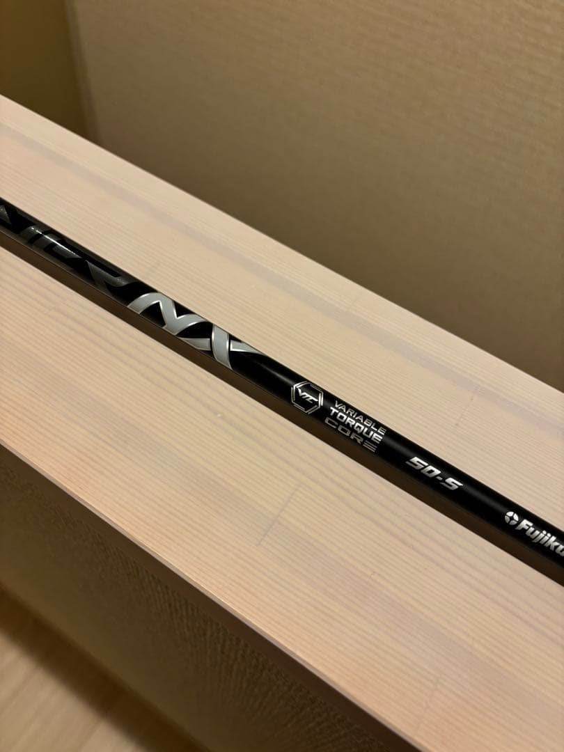 【コーティング済み】スピーダーNXブラック 50S テーラーメイドスリーブ フジクラ スピーダー NX ブラック SPEEDER BLACK テーラーメイド