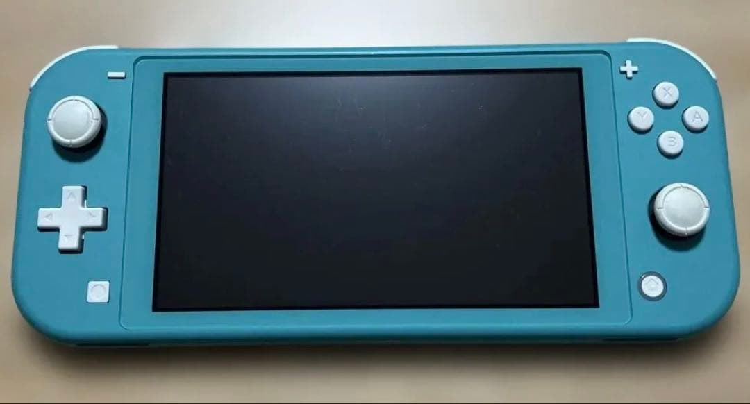 Nintendo Switch Lite ターコイズ 本体（バッグ付き） - メルカリ