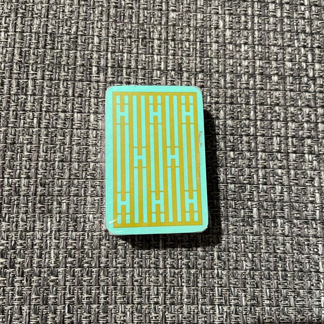 未使用未開封★ヴィンテージ　激レアHERMES ミニトランプ 楽天市場】【未使用品】HERMES エルメス トランプ ミニトランプ