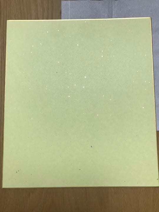 宝塚 七海ひろきさん 直筆サイン色紙 - メルカリ